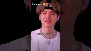 ☺ ham aishe kaishe bhul jaye bts ko h na army💜 [upl. by Notyrb]