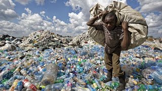 Kenya bans use of plastic bags for organic waste [upl. by Koser]