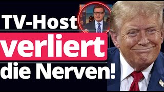 Trump treibt Medien in den Wahnsinn [upl. by Gaves122]