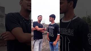 Ghumne ka bahut shauk tha jindagi aise ghumayashort video comedy dukhergaan trending new [upl. by Novahs]