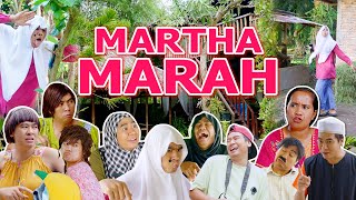 JOSHUA BUAT MARTHA JADI MARAH [upl. by Nylrac]