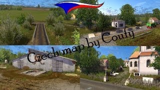 Landwirtschafts Simulator 2013 ★ Czech map by Coufy ★ [upl. by Pillow]