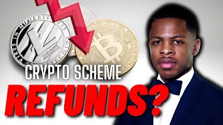 Crypto Investment Scheme GS Partners forced to issue REFUNDS [upl. by Luci]