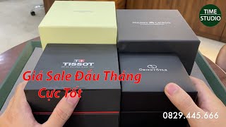 Sale Giảm Đầu Tháng  Tổng Hợp Lô Đồng Hồ Sale Giá Cực Tốt cho AE [upl. by Hunsinger]