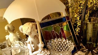 Home Decor Thrift Haul  Decorating Ideas amp Goodwill Finds [upl. by Tehc829]