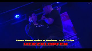 Petra Hameseder amp Herbert Frei Junior  HERZKLOPFEN [upl. by Beutner]