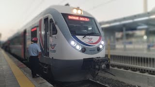 tcdd Selçuk part 342 MT 15427 ve güzel korna [upl. by Sturdivant784]