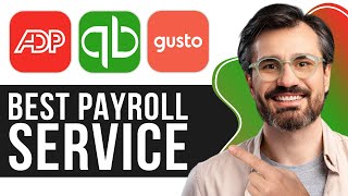 Best Payroll Service for Small Business  Top Solutions to Simplify Payroll Management [upl. by Elvah]