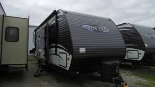 2017 Dutchmen Aspen Trail 2750BHS Travel Trailer Walk Through Video [upl. by Roinuj158]