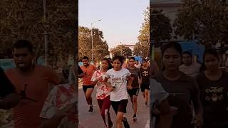 Workout SSCGD 2024 Runing Male amp Female Exercise 5km running 2024 army ssc [upl. by Inalaeham]