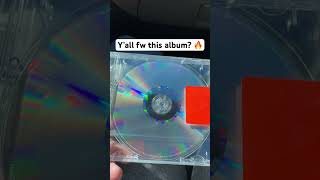 Yeezus review look at pinned comment hiphop music rap kanyewest yeezus cdcollection [upl. by Stuart950]