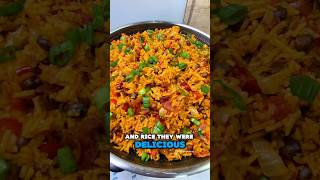 The Ultimate Pigeon Peas amp Rice Recipe foodie pigeonpeas [upl. by Lamaj]