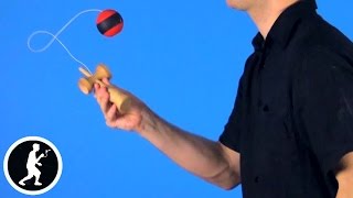 Learn Around Europe Kendama Trick [upl. by Aivuy]