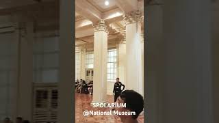 SPOLIARIUM NationalMuseumofthePhilippines [upl. by Hillard]