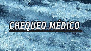 ROLEPLAY  CHEQUEO MÉDICO 🫀 [upl. by Kera795]