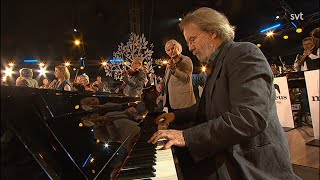 MORAEUS MED MERA W BENNY ANDERSSON 2011 [upl. by Acisey]