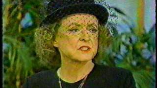 BETTE DAVIS 1981 Interview 24 [upl. by Boothe]