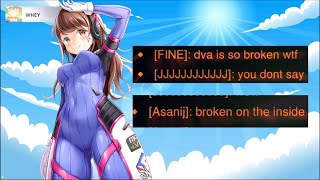 My TOP 500 DVA gameplay made these Diamonds MAD [upl. by Brana759]