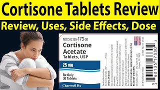 cortisone acetate tablets 25 mg  cortisol effects on body in urdu  methylprednisolone tablets 4mg [upl. by Anawyt747]