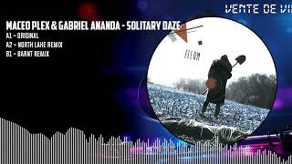 Maceo Plex amp Gabriel Ananda  Solitary Daze BLACK ELL025 [upl. by Oznofla]