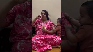 Romba kavalai idha nenachu twinmom funnycomedyshwethabandekar kstwinstwinsworldcontentcreator [upl. by Silvain]