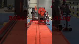 roboticweldingmachine tecnar technology welding [upl. by Garcon]