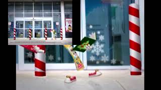 HHGregg Christmas In July Ad SPARTA REMIX [upl. by Cherish]