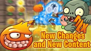 New Feature and More  Plants Vs Zombie 2 China Deluxe  Pvz2C Mod [upl. by Eselahc]