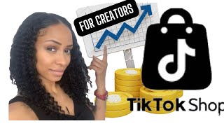 TikTok Shop for Creators  8 Tips You MUST Know  Grow on TikTok  TikTok Shop Affiliate [upl. by Llewsor87]