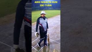 Top Spin Bowling Magic 😱  Left arm Spin Bowling  How to bowl spin cricket shots shorts [upl. by Anilam643]