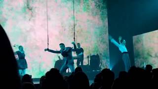 LOIC NOTTET Live in Paris Olympia  12122017 [upl. by Eseuqram175]