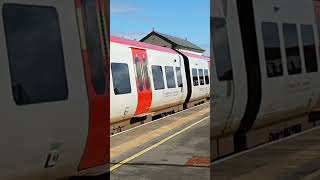 Abergele amp Pensarn station [upl. by Htes]