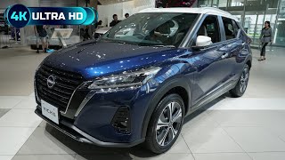 2024 NISSAN KICKS X Two Tone Interior Edition 2024  New Nissan Kicks 2024  新型日産キックスX 2024年モデル [upl. by Yanel]