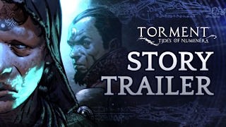 Torment Tides of Numenera  Story Trailer [upl. by Rosella]