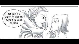 Comic Dub Ghirafi  Fis Sheath [upl. by Chobot528]