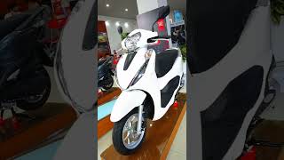 Honda Lead 2025 Trắng Tinh Khôi bienreview danhgiaxe [upl. by Bein]