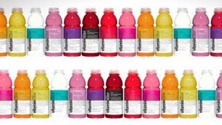 Vitamin Water Good or Bad For You CocaCola Accused of Misleading Marketing [upl. by Dunstan]