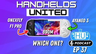 AYANEO 3 PS5 Pro failing Switch backwards compatibility and more [upl. by Nairrad]