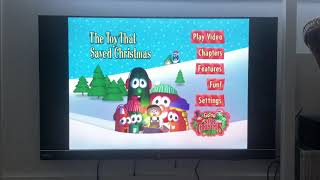 Closing to Veggietales Christmas Double Feature 2004 DVD [upl. by Zoilla621]