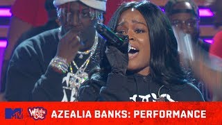 Azealia Banks Brings Anna Wintour to Wild N Out 👠 Live Performance  Wild N Out  MTV [upl. by Gare248]