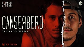 🔴 EN VIVO CANSERBERO  Invitado FERMEX 🔴 [upl. by Octave]