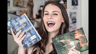 FBM BÜCHER HAUL  Signaturen und Neuzugänge [upl. by Tezil]