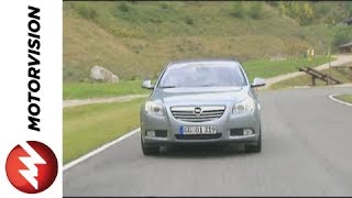 Opel Insignia [upl. by Eiramnna720]