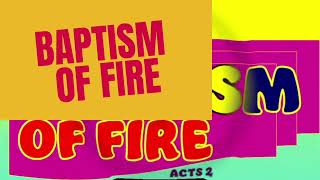 PRAYERS FROM DR DK OLUKOYA BAPTISM OF FIRE MFM PRAYER [upl. by Goldfinch747]