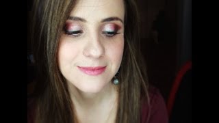 Makeup Tutorial per Occhi Nocciola [upl. by Octave]