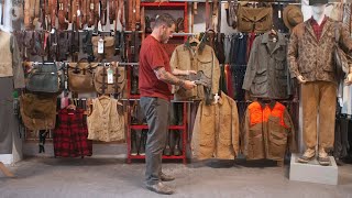 WP Stories  Episode 06 Filson 1897  the American heritage workwear and outerwear brand [upl. by Little]