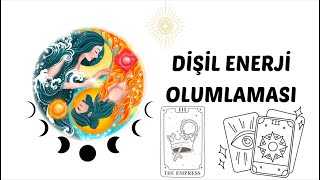 Kadınsı Gücünüzü Açığa Çıkarın Dişil Enerji Meditasyonu [upl. by Folger301]