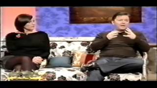 Ricky Gervais on The Paul OGrady Show 2006 [upl. by Tobye434]