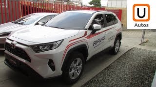 Toyota RAV4 2020 UNBOXING NetUAutos [upl. by Lux]