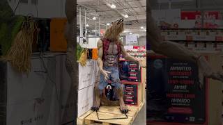 Werewolf halloween special shorts viral scary spooky spookyseason costco shop animated [upl. by Gnohp506]